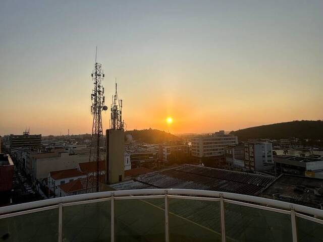 Vista Privilegiada do Pôr do Sol