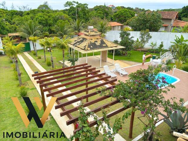 #4 - Casa para Venda em Armação dos Búzios - RJ