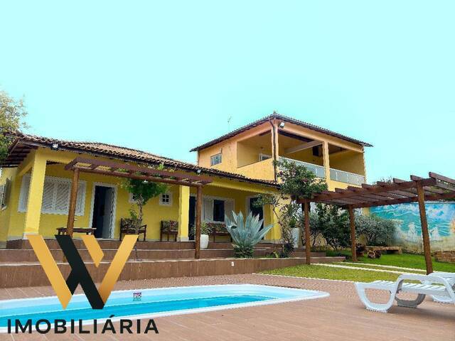 #4 - Casa para Venda em Armação dos Búzios - RJ