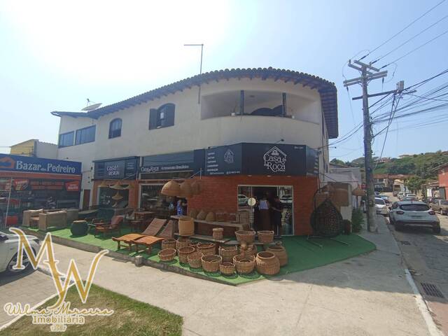 #37 - Ponto Comercial para Venda em Armação dos Búzios - RJ