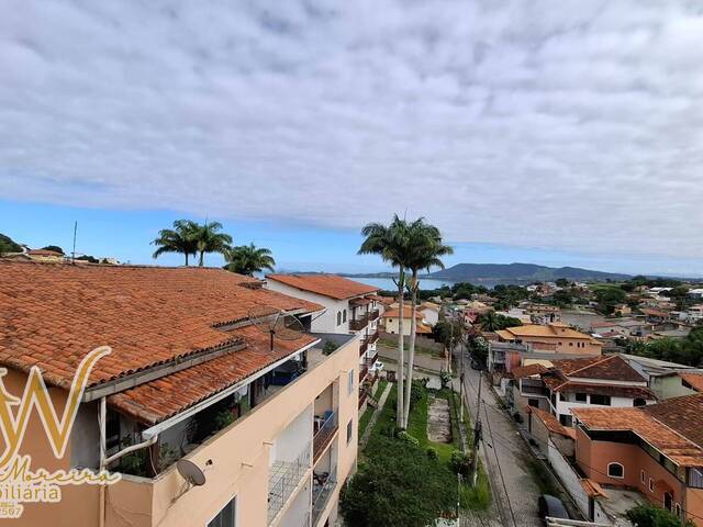 #45 - Apartamento para Venda em São Pedro da Aldeia - RJ