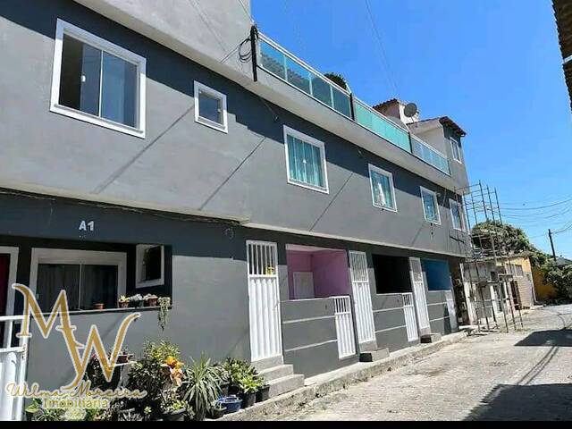 #57 - Apartamento para Venda em Cabo Frio - RJ