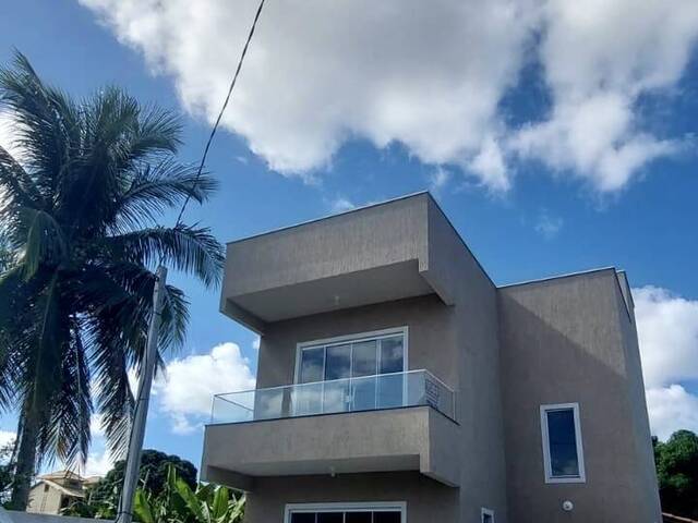 #75 - Casa para Venda em São Pedro da Aldeia - RJ