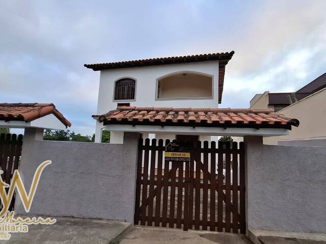 #83 - Casa para Venda em São Pedro da Aldeia - RJ