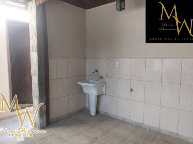 #86 - Casa para Locação em São Pedro da Aldeia - RJ