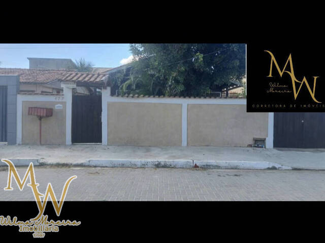 #86 - Casa para Locação em São Pedro da Aldeia - RJ