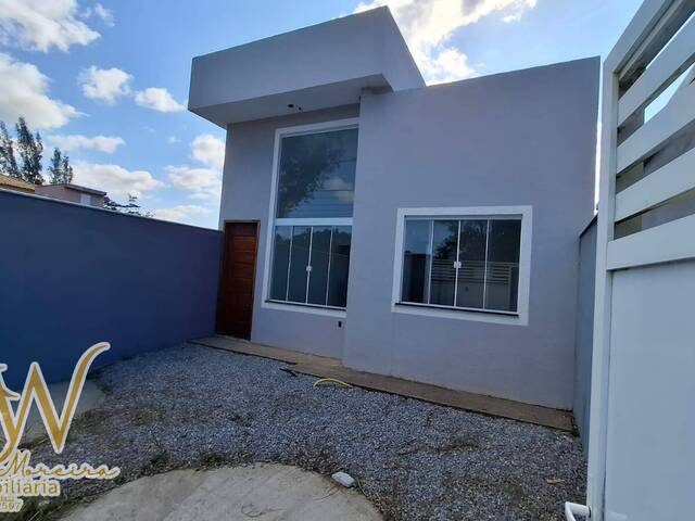 #118 - Casa para Venda em Rio das Ostras - RJ
