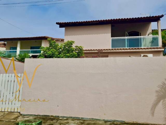 #133 - Casa para Venda em São Pedro da Aldeia - RJ