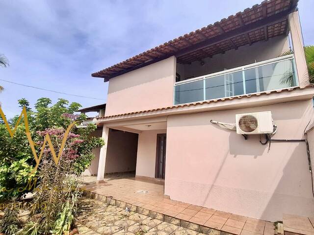 #133 - Casa para Venda em São Pedro da Aldeia - RJ