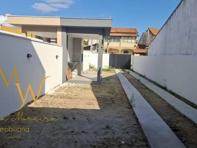 #134 - Casa para Venda em São Pedro da Aldeia - RJ