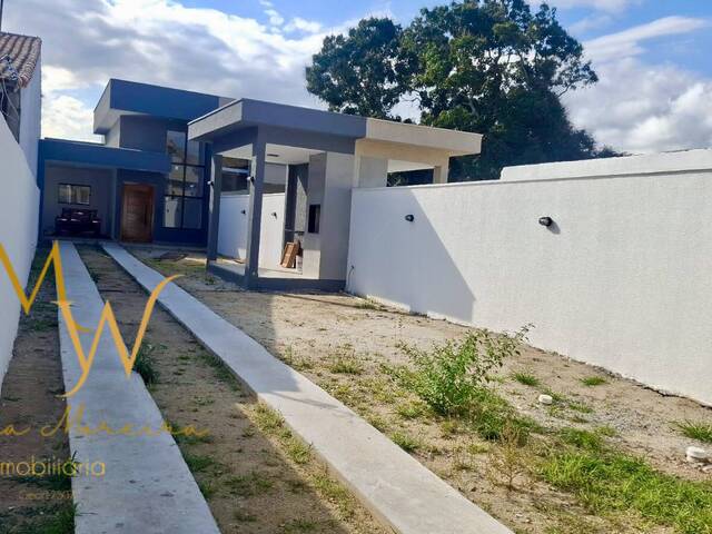 #134 - Casa para Venda em São Pedro da Aldeia - RJ