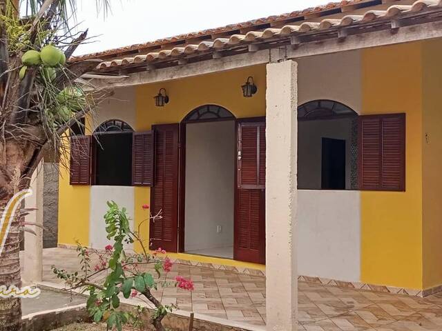 #148 - Casa para Locação em Cabo Frio - RJ