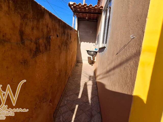 #154 - Casa para Locação em São Pedro da Aldeia - RJ