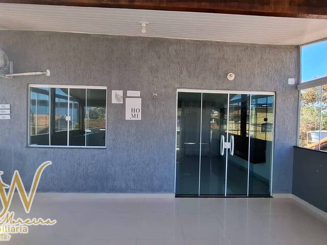 #165 - Casa para Locação em São Pedro da Aldeia - RJ