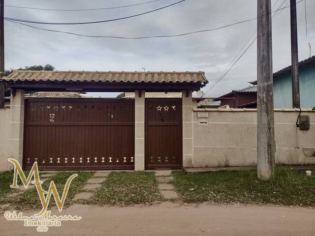 #261 - Casa para Venda em Cabo Frio - RJ
