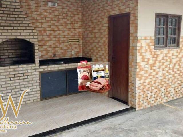 Área de Churrasqueira