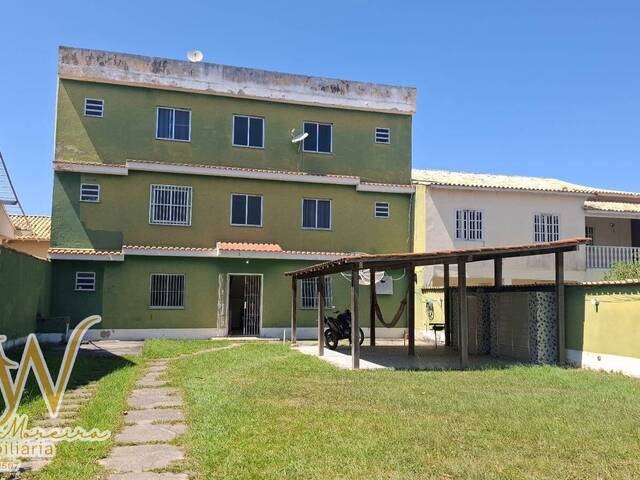 #268 - Casa para Venda em São Pedro da Aldeia - RJ