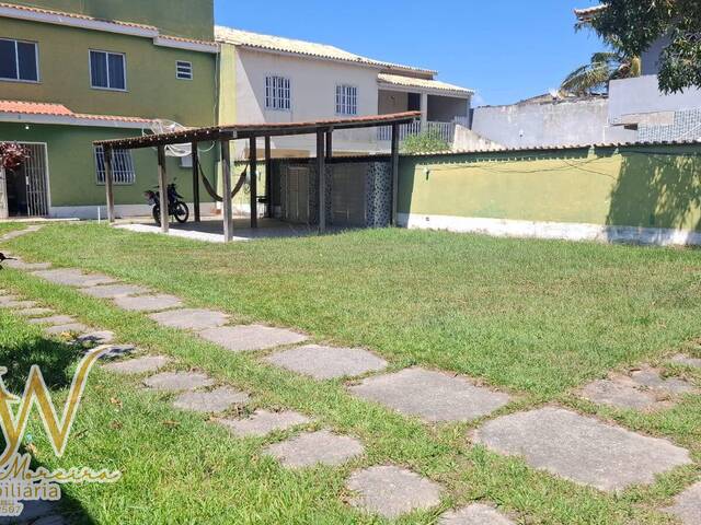 #268 - Casa para Venda em São Pedro da Aldeia - RJ