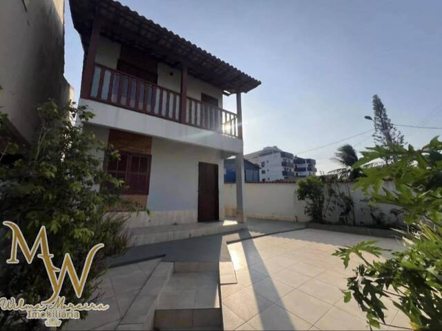 #270 - Casa para Locação em São Pedro da Aldeia - RJ