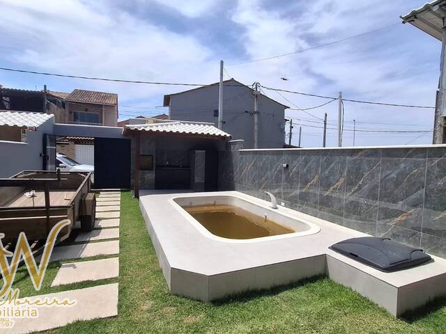 #274 - Casa para Venda em Cabo Frio - RJ