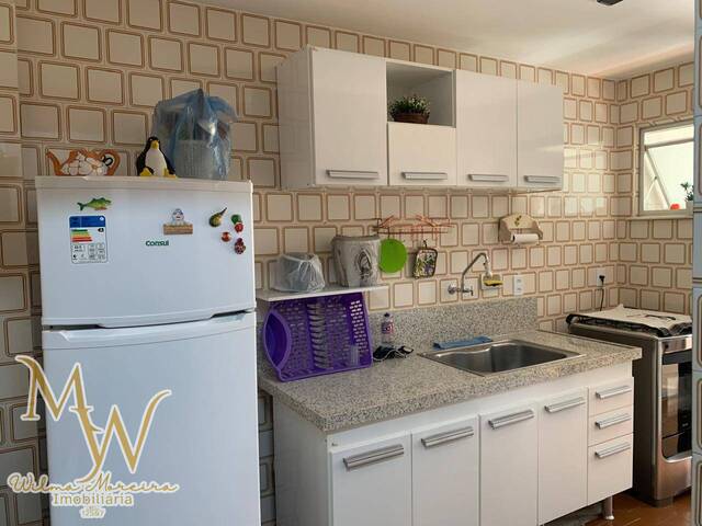 #297 - Apartamento para Venda em Cabo Frio - RJ