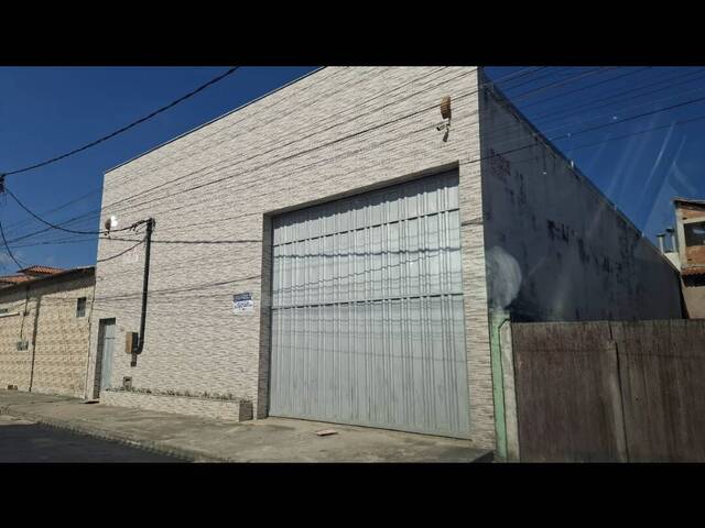 #298 - Galpão para Locação em São Pedro da Aldeia - RJ