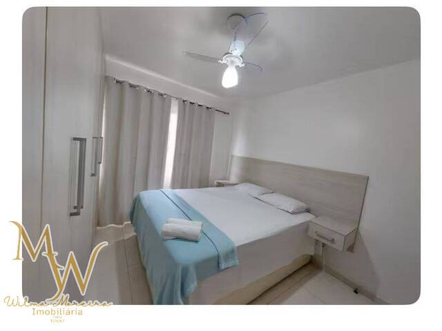 #315 - Apartamento para Venda em Cabo Frio - RJ