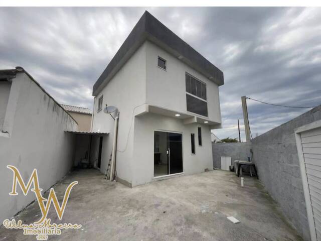 #325 - Casa para Venda em São Pedro da Aldeia - RJ