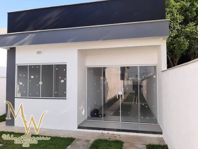 #168 - Casa para Venda em Cabo Frio - RJ