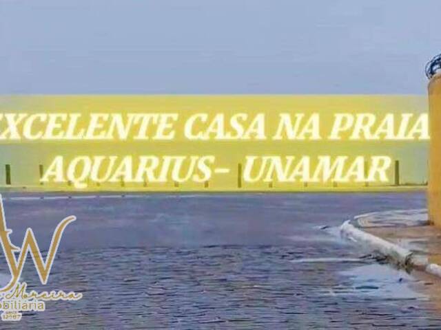 Venda em Aquarius- Unamar - Cabo Frio