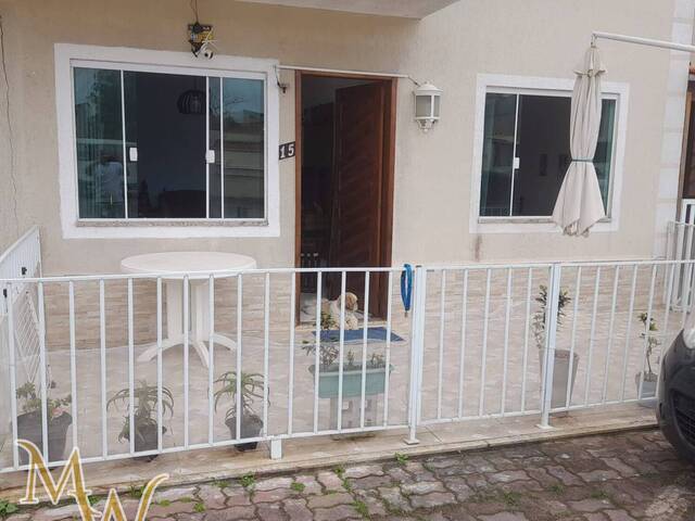 #224 - Casa para Venda em Rio das Ostras - RJ