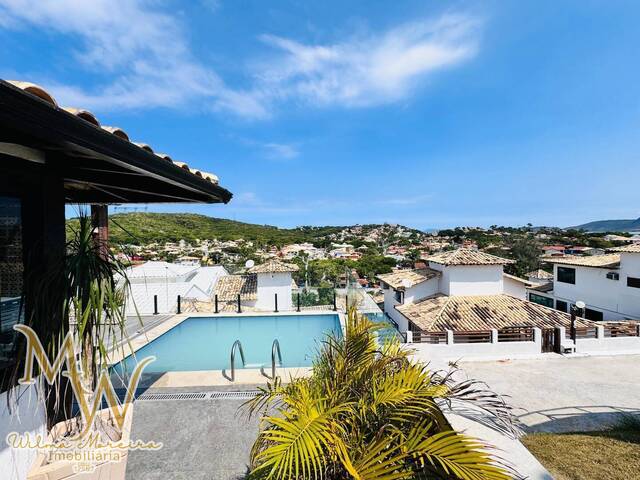 #230 - Casa para Venda em Armação dos Búzios - RJ