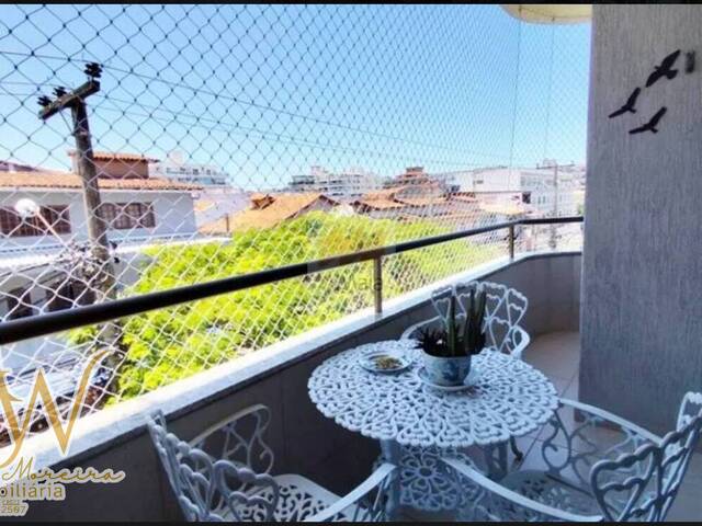 #252 - Apartamento para Venda em Cabo Frio - RJ